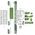 Bestway SLEEP MATT 69615 1.88MX58.5CMX6.5CM