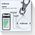 Plegium Smart Emergency Button Wearable – smart personal alarm, white