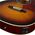 V-Tone V-TONE EAG SET SB gitara elektroakustyczna + wzmacniacz gitarowy zestaw SUNBURST