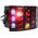 LIGHT4ME LIGHT4ME EFEKT LED MULTIEFEKT ŚWIETLNY TURBO DERBY 4IN1 RGBW-UV + PILOT DMX