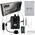 Mikrofon DNA NAGŁOWNY MIKROFON BEZPRZEWODOWY BODYPACK + ODBIORNIK UHF 560-590 MHZ