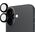 PanzerGlass PanzerGlass Hoops Black Lens Protector iPhone '24 6.1"  6.7"