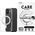 PanzerGlass CARE Case Feature Silver Kickstand  MagSAFE  iPhone 24 6.1"