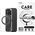 PanzerGlass CARE Case Feature Black Kickstand  MagSAFE  iPhone 24 6.3" Pro