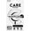 PanzerGlass CARE Case Feature Black Kickstand  MagSAFE  iPhone 24 6.3" Pro