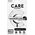 PanzerGlass CARE Case Feature Black Kickstand  MagSAFE  iPhone 24 6.9" Pro