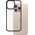 PanzerGlass PanzerGlass HardCase Black iPhone '24 6.9" Pro