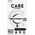 PanzerGlass CARE Case Flagship Black MagSAFE  iPhone 24 6.1"