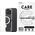PanzerGlass CARE Case Flagship White MagSAFE  iPhone 24 6.9" Pro