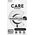 PanzerGlass CARE Case Feature Black Kickstand  MagSAFE  iPhone 24 6.1"