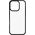 PanzerGlass PanzerGlass HardCase Black iPhone '24 6.3" Pro