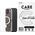 PanzerGlass CARE Case Flagship Star Lit  White MagSAFE  iPhone 24 6.7"
