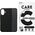 PanzerGlass CARE Case Feature Double Defence Black iPhone 24 6.1"