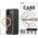 PanzerGlass CARE Case Flagship Peachy MagSAFE  iPhone '24 6.1"