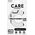 PanzerGlass CARE Case Flagship Urban Combat iPhone '24 6.9" Pro