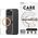 PanzerGlass CARE Case Flagship Peachy MagSAFE  iPhone '24 6.9" Pro