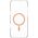 PanzerGlass CARE Case Flagship Peachy MagSAFE  iPhone '24 6.9" Pro
