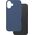 PanzerGlass CARE Case Fashion Blue MagSAFE  iPhone '24 6.7"