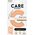 PanzerGlass CARE Case Fashion Peachy MagSAFE  iPhone '24 6.7"