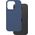 PanzerGlass CARE Case Fashion Blue MagSAFE  iPhone '24 6.3" Pro