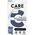 PanzerGlass CARE Case Fashion Blue MagSAFE  iPhone '24 6.3" Pro
