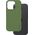 PanzerGlass CARE Case Fashion Green MagSAFE  iPhone '24 6.3" Pro