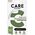 PanzerGlass CARE Case Fashion Green MagSAFE  iPhone '24 6.3" Pro