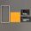 PanzerGlass PanzerGlass  iPhone '24 6.7" UWF