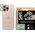 PanzerGlass SAFE Camera  Protector Glitter Gold iPhone '24 6.1"  6.7"