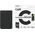 PanzerGlass CARE Fashionable Card Holder Black iPhone universal