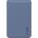 PanzerGlass CARE Fashionable Card Holder Blue iPhone universal