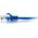 C2G Kabel / 2 m Mlded/Btd Blue CAT5E PVC UTP PAT
