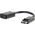 Adapter AV C2G C2G 8in DisplayPort to HDMI Adapter - DP to HDMI Adapter - 1080p - Black - M/F - Videoadapter - DisplayPort mannlich zu HDMI weiblich - 20.3 cm - abgeschirmt - Schwarz