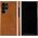 dbramante Samsung Galaxy S24 Ultra Lynge 2-in-1 Wallet Case by Dbramante1928 Brown