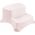 Safety 1st OK dvigubas laiptelis, pink, 10029-581