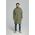 Basil Ponczo przeciwdeszczowe unisex BASIL MOSSE BICYCLE RAIN PONCHO UNISEX 100% waterproof olive green Rozmiar: XL/XXL