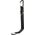 Trixie TRIXIE 12774, Dog, Seat belt safety lead, Black, Tape, Monochromatic, Polyester