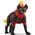Figurka Schuller Schleich BattleCave Lava Hyena