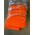 Antalis Kopipapir Image Coloraction A4 80g Amsterdam Deep Orange 500ark/pkt