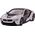 Rastar R/C 1:14 BMW I8 RASTAR