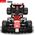 Rastar 1: 24 Alfa Romeo F1 C42 340el. Klocki RASTAR