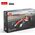 Rastar 1: 24 Alfa Romeo F1 C42 340el. Klocki RASTAR