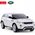 Rastar R/C 1:24 Range Rover Evoque Biały RASTAR