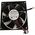 Qnap QNAP FAN-12CM-T01 - Gehauselufter - 120 mm