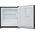 Lodówka Candy Candy | Refrigerator | CHASD4351EBC | Energy efficiency class E | Free standing | Larder | Height 51 cm | Fridge net capacity 42 L | 37 dB | Black