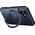 Torras Etui Torras Ostand Pro dla iPhone 16 Plus (Czarne)