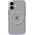 Torras Etui Torras Ostand Pro dla iPhone 16 (Przeźroczyste)