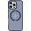 Torras Etui Torras Ostand Pro dla iPhone 16 ProMax (Niebieskie)