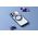 Torras Etui Torras Ostand R Fusion dla iPhone 16 ProMax (Niebeskie)