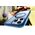 Torras Etui Torras Ostand R Fusion dla iPhone 16 ProMax (Niebeskie)